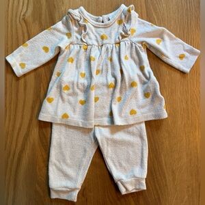 Sterling Baby two piece set